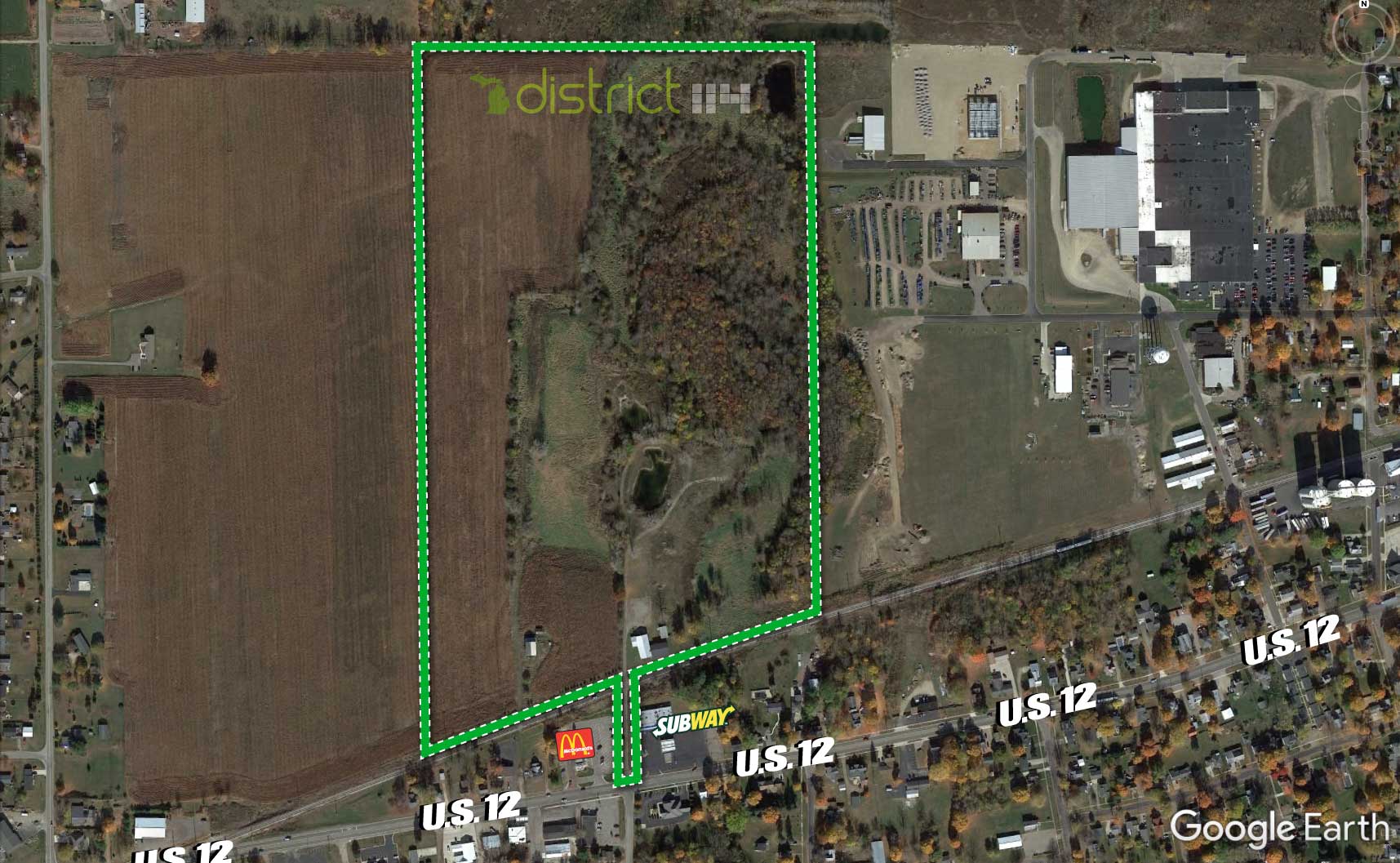 Marihuana Property For Sale Michigan